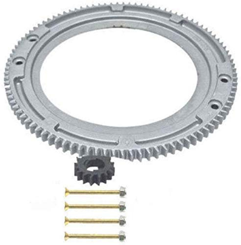 Startkrans, kuggkrans, svänghjul, växellåda för Briggs&Stratton Motor 28A707 28B707 28C707 28N707 28T707 28V707