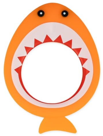 Splash About Shark Tauchring, Orange