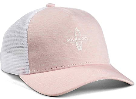 Soulbuddy Casquette Trucker Enfant – Casquette Cappy Enfant Garçon Fille – Casquette Basecap Enfant – Casquette Snapback Enfant – Bonnet Enfant – Réglable individuellement – 3 tailles disponibles
