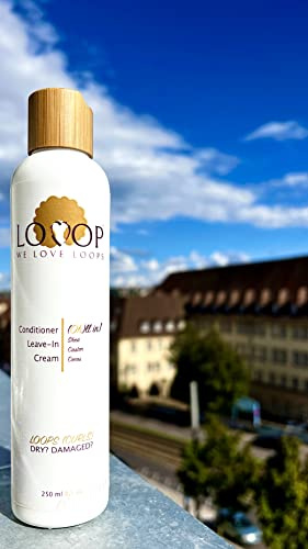 WE LOVE LOOPS - (Oh)ll in 1 - Conditioner I Leave-in I Curlycream - Lockenpflege Made in Germany!!! ***Entdecke deine Locken & deine Lockenroutine neu***