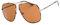 Guess Sonnenbrille für Herren, GF0239-14E, Ø 61 mm