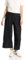 CECIL Damen B377892 3/4 Plissee Hose, Black, S / 24L