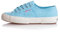 Superga Unisex 2750 Cotu Classic Sneaker, Crystal Azul/Favorio, 40 EU