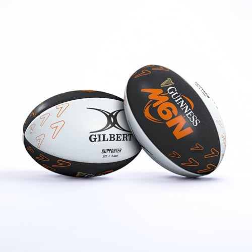 Guinness Six Nations Supporter Rugby Ball Size 5