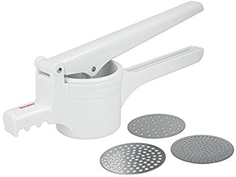 Metaltex 480517 Patate/Frutta Press