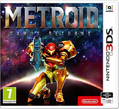 Metroid: Samus Return