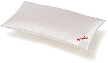 PARADIES Malea medium Bio Feder- und Daunenkissen 40/80