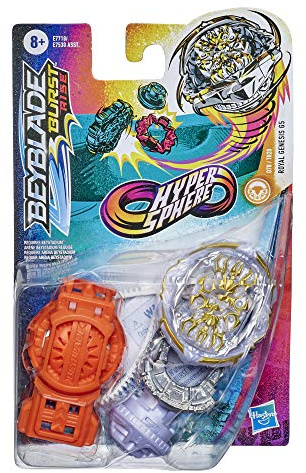 BEYBLADE Bey Hs Nuovo Diabolo D5