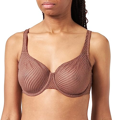 Triumph Mujer Harmony Spotlight W01, Bra, Cocoa Sugar, 95C