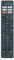 ALLIMITY Ersatz Fernbedienung passend für Panasonic HDR LED TV TH-50LX800K TH-75LX800K TX-55LXT886 TX-43LX810E TX-43LX820E TX-43LXN888 TX-43LXX889 TX-43LXT886 TH-43LX800Z TX-43LXW834 TX-43LXT886