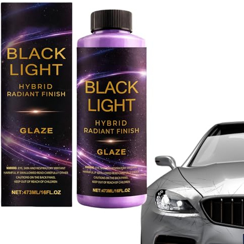 Reparación De Pintura De Coche | Para Reparación Y Detailing,473ml Crema para Restaurar Pintura De Coche | Para Camión SUV RV Sedan Pickup Scooter Parabrisas Faros