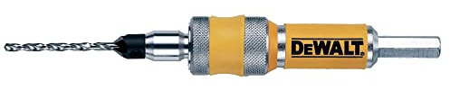 DeWalt DT7603QZ 12 SA Connector with Holder and PZ2, DEWDT7603QZ