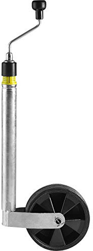 Winterhoff Deichsellaufrad mit Stützlastanzeige Kunststoffrad