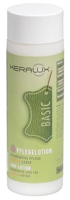 KERALUX Pflegelotion S für gewachste Leder Saddle Leder. 200 ml von LCK
