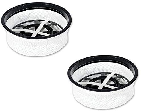 Zinc Products Numatic 2x 12 Henry Hetty James Vacuum Cleaner Hoover Round Cloth Filter