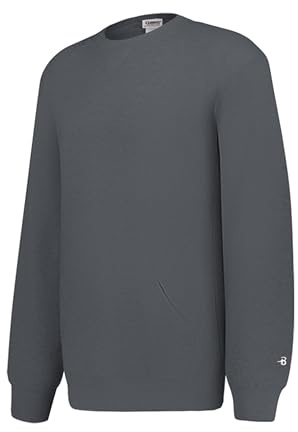 Pocket Crew Charcoal Medium