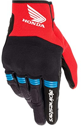 Alpinestars Copper Honda Design Gloves