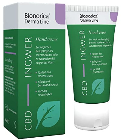 Bionorica Derma Line Handcreme 50 ml