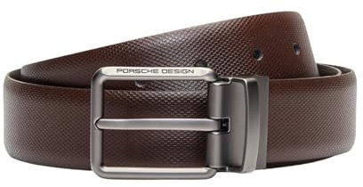 Porsche design CINTURA RevRS Wide Brown Art. 5052, Mehrfarbig, One size