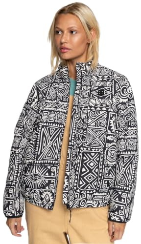 BILLABONG Transport Lite - Chaqueta con Cremallera - Mujer - Negro