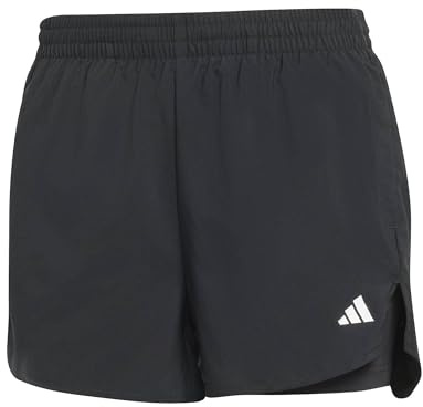 adidas Donna Workout Essentials 2In1 Shorts, Black, XL