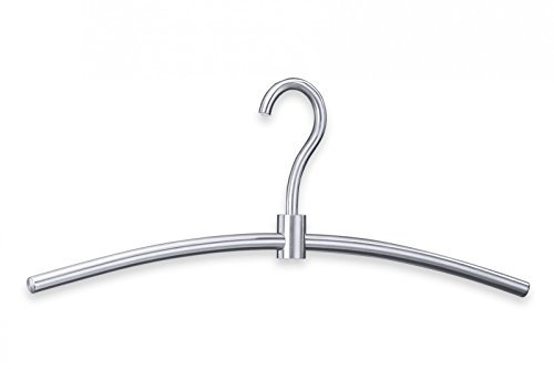 ZACK Kleiderbügel SWING 50660, 6er-Set, B. 45,0 cm