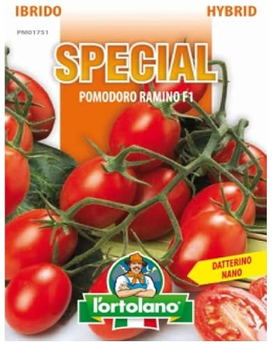 Semences de fruits et légumes hybrides et sélections spéciales, pour utilisation par amateurs, dans des sacheets thermoscellés - 80 variétés