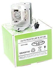 Alda PQ Premium, Beamer Lampe kompatibel mit ACER H6517BD, H6517ST, MC.JK211.00B Projektoren, Lampe mit Gehäuse