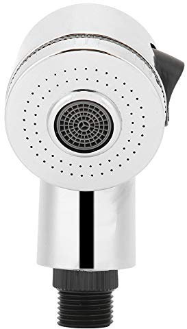 JJ. Accessory Shower Head Adapter Shampoo Bed Chair Shower Head Hair Salon Adapter Shower Accessory Side Switch Type