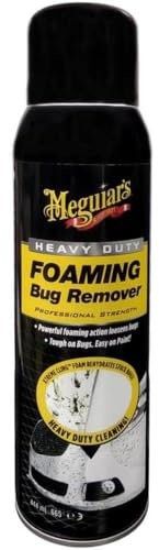 Meguiar's G180515EU Heavy Duty Bug & Tar Remover - Eliminador de Insectos y alquitrán - 453 ml
