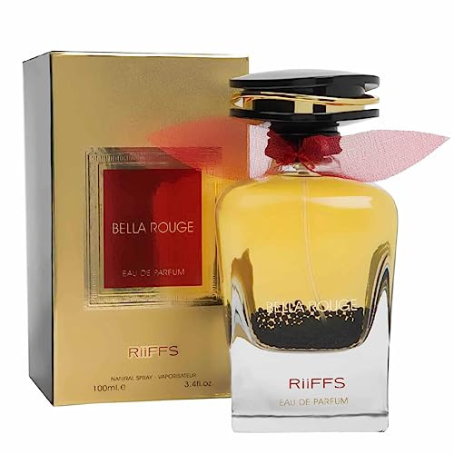 Bella Rouge, Eau de Parfum, RiiFFS, Woman, 100ml