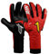 Rinat Dominus Torwarthandschuhe Xtreme Guard Turf Junior, Rot, Größe 5