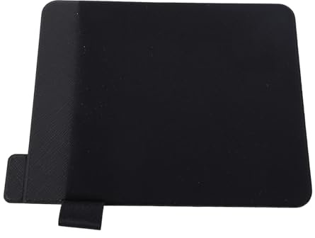 Yinhing Laptop Självhäftande Stick On Pouch Återanvändbar Polyuretan Stick On Hard Drive Fickhållare för Surfplattor och Bärbara Datorer Innovativ Förvaringslösning för Att Organisera Tillbehör