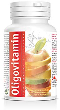 Intersa Oligovitamin 60 Cap