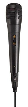MICROPHONE DYNAMIQUE - NOIR - MIC11B
