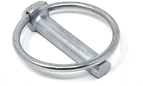 Design61 4 goupilles pliantes standard 9 x 42 mm galvanisées