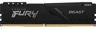 Kingston FURY Beast 32GB 3200MHz DDR4 CL16 Desktop Speicher Einzelnes Modul KF432C16BB/32