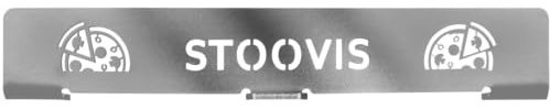 Stoovis - Flammenschutz „12er Pizzaofen“