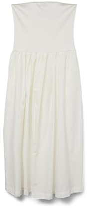 VERO MODA dam Vmane Bandeau 7/8 klänning JRS Ga, Molndansare, S