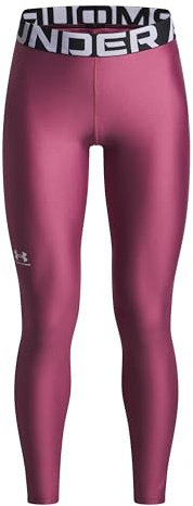 Under Armour Niña Tech Play Up Short, Pantalones Cortos de Entrenamiento Suaves y Ligeros, Pantalones Cortos Deportivos para Gimnasio, educación física y atletismoFuchsia Dusk / / White,YMD