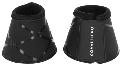 Covalliero Campane per zoccoli FS/2025 Black FS 2025, taglia: Cob (M)