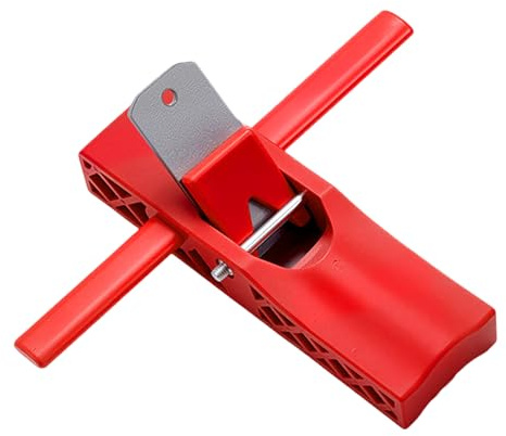 TocaFeank Attrezzo A Mano Pialla Per Legno,Pialla Per Levigatura Di Precisione Portatile | Piallatura Del Legno A Mano Per Falegnami,Per Progetti Fai Da Te Lavorazione Lisciatura Intaglio Rifinitura