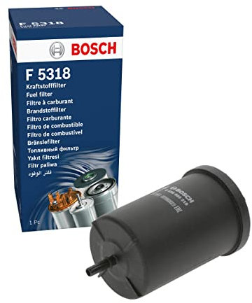 Bosch F5318 - Gasoline Filter Car