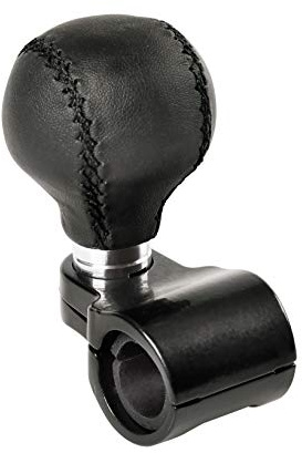 Lenkrad-Knopf aus Leder von Osram, universal