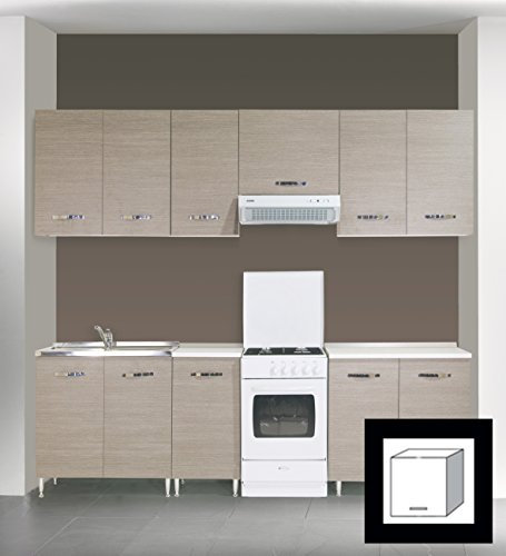 KIT CUCINA P.SOPRACAPPA 1A CM.60X30X49H