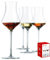 Spiegelau Willsberger 1416176 Lot de 4 verres digestifs en cristal Transparent 184 g