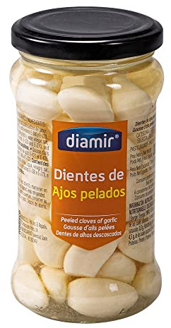 Diamir Conserved Garlic 300 g.