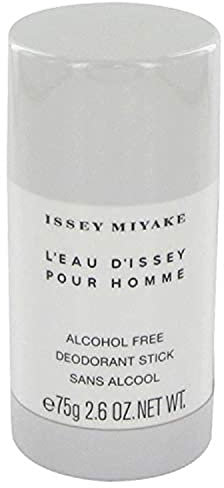 L'EAU D'ISSEY (issey Miyake) by Issey Miyake Deodorant Stick 2.5 oz Men by Issey Miyake