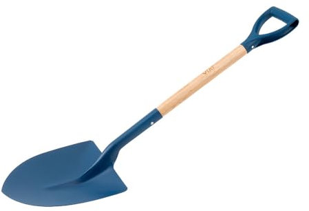 Pala vt5013a 290 x 1030 x 150 mm Madera Acero