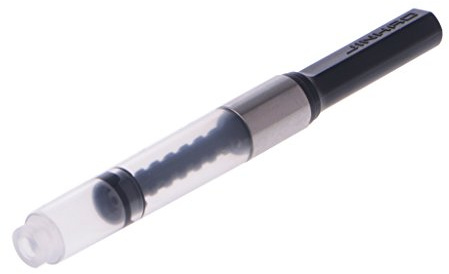 Ixkbiced - Cartuccia universale per penna stilografica con inchiostro a pressione standard